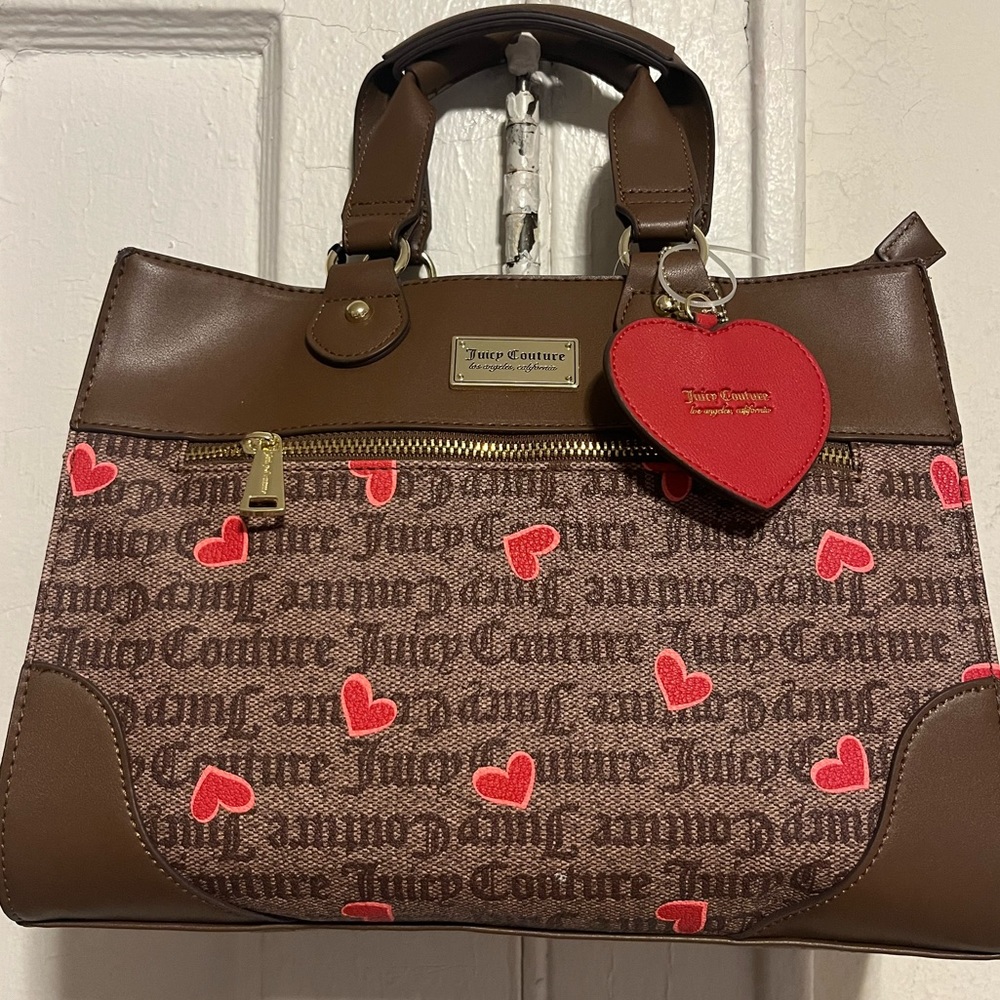 Juicy Valentines Tote!